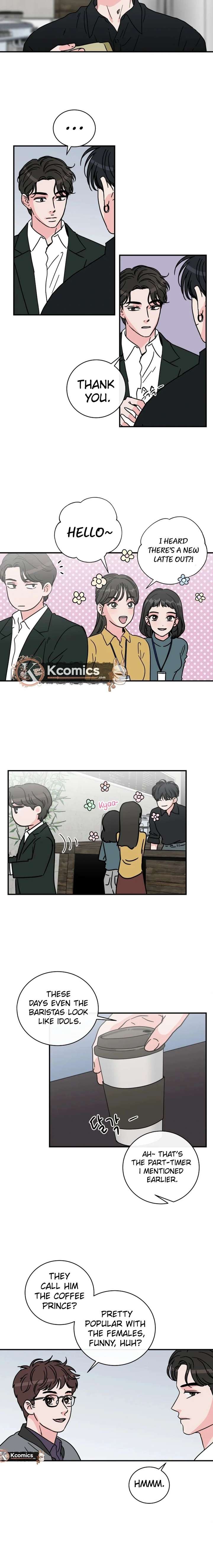 Hell of a Romance Chapter 35 - Page 4