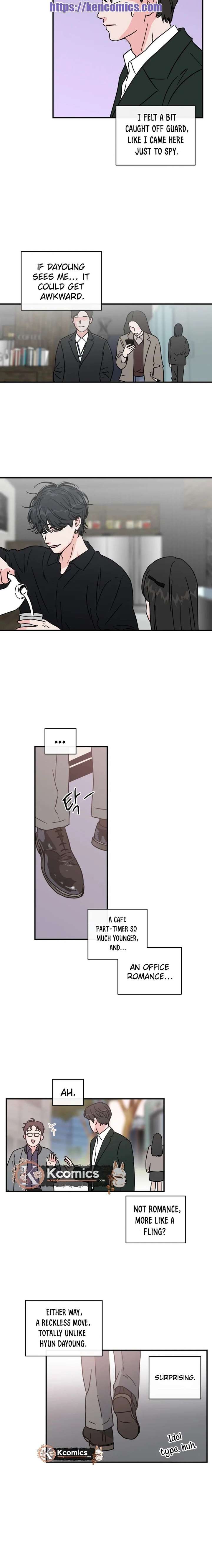 Hell of a Romance Chapter 35 - Page 6