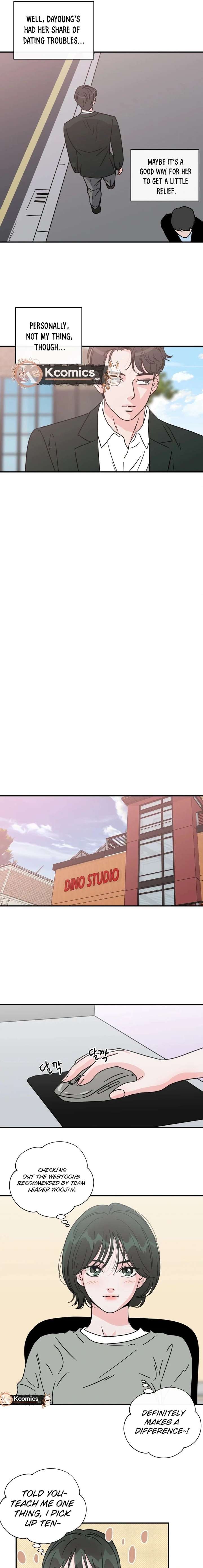 Hell of a Romance Chapter 35 - Page 7