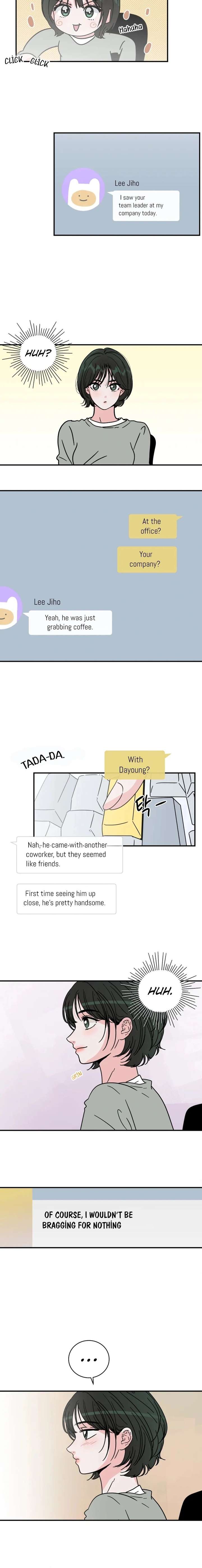 Hell of a Romance Chapter 35 - Page 8