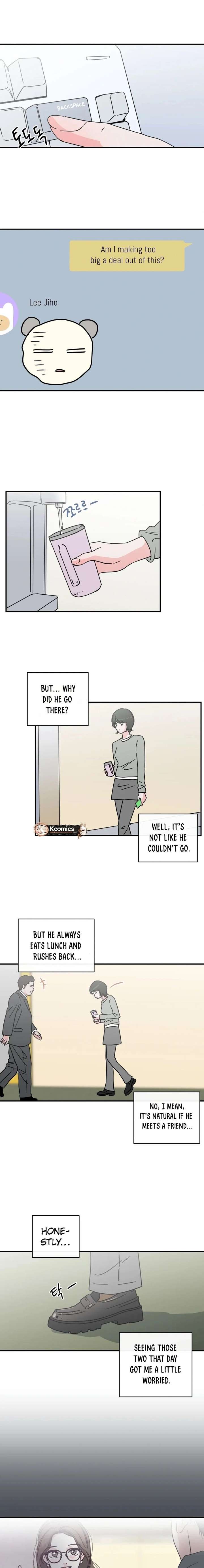 Hell of a Romance Chapter 35 - Page 9