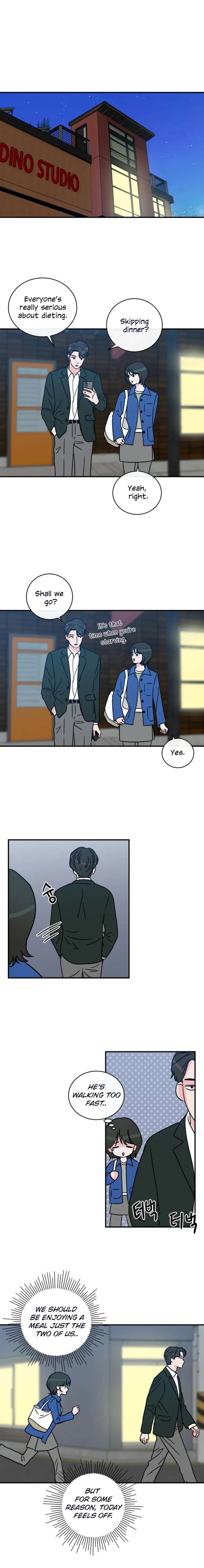 Hell of a Romance Chapter 36 - Page 1