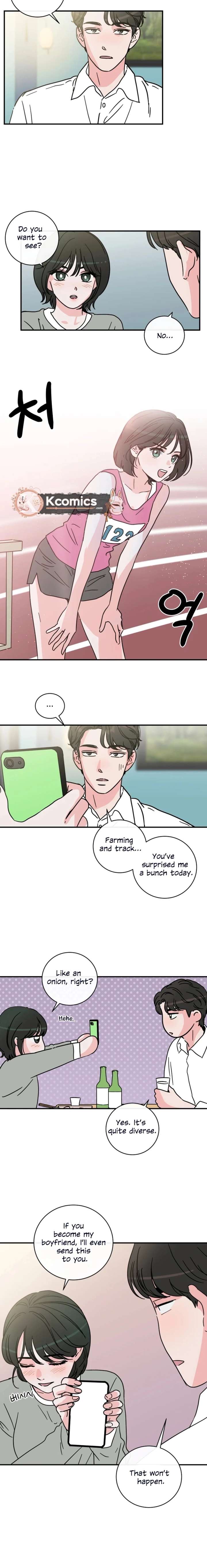 Hell of a Romance Chapter 36 - Page 10