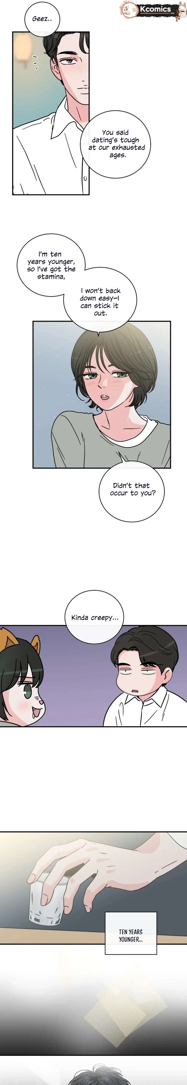 Hell of a Romance Chapter 36 - Page 11