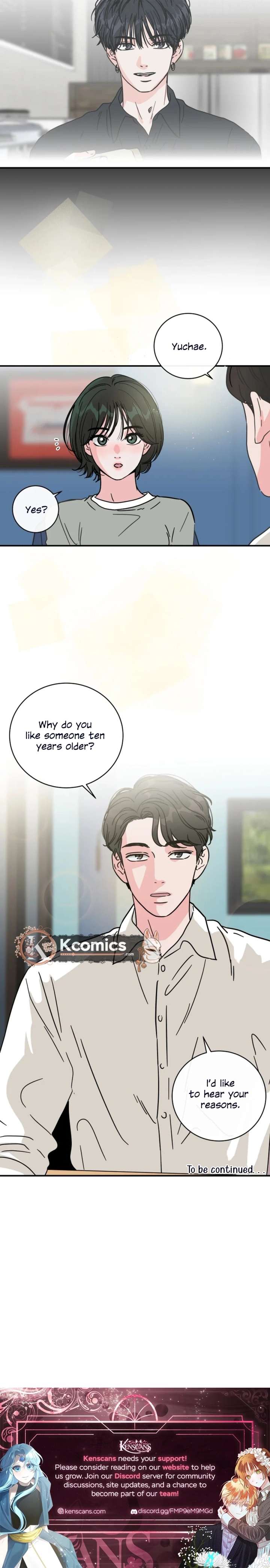 Hell of a Romance Chapter 36 - Page 12