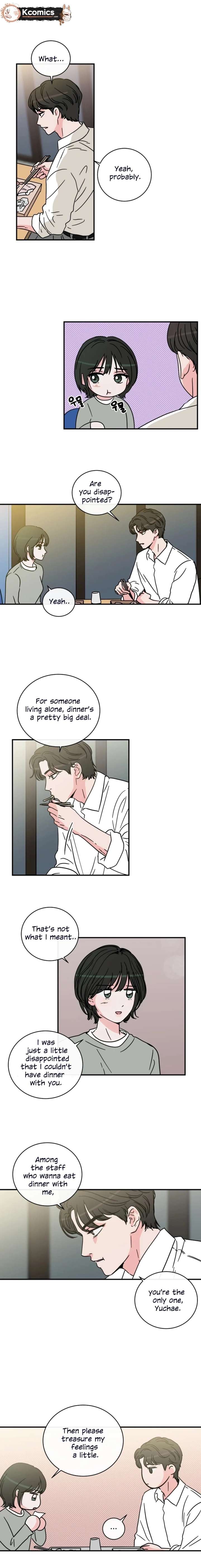 Hell of a Romance Chapter 36 - Page 4