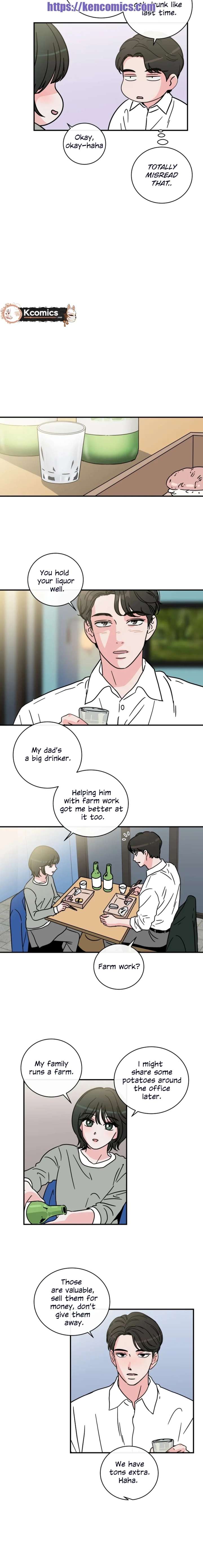 Hell of a Romance Chapter 36 - Page 6