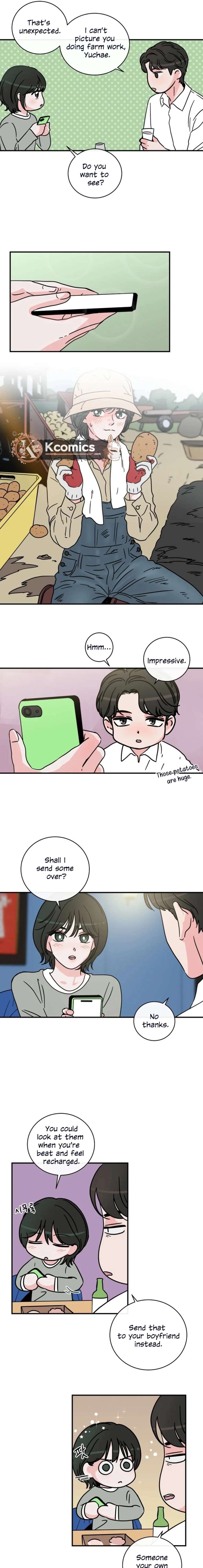 Hell of a Romance Chapter 36 - Page 7