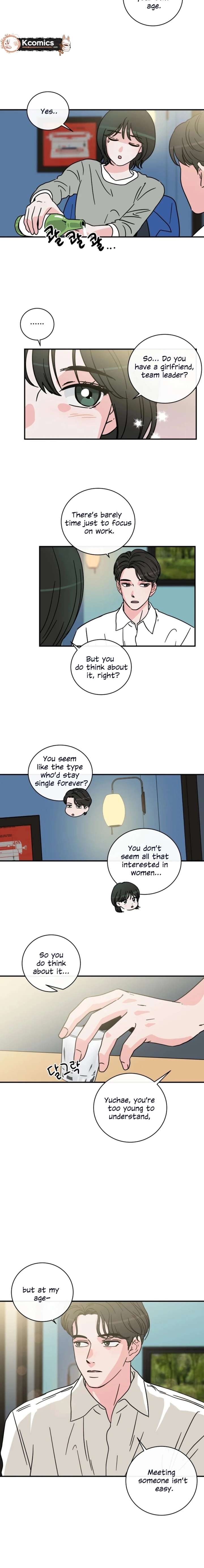 Hell of a Romance Chapter 36 - Page 8