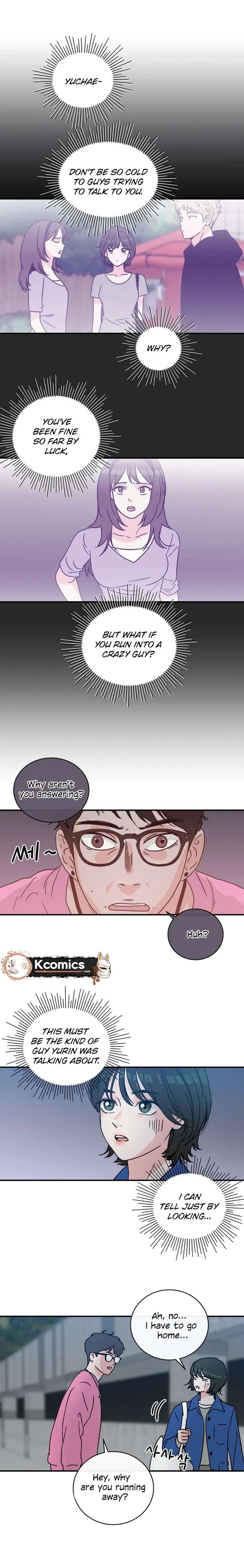 Hell of a Romance Chapter 37 - Page 10