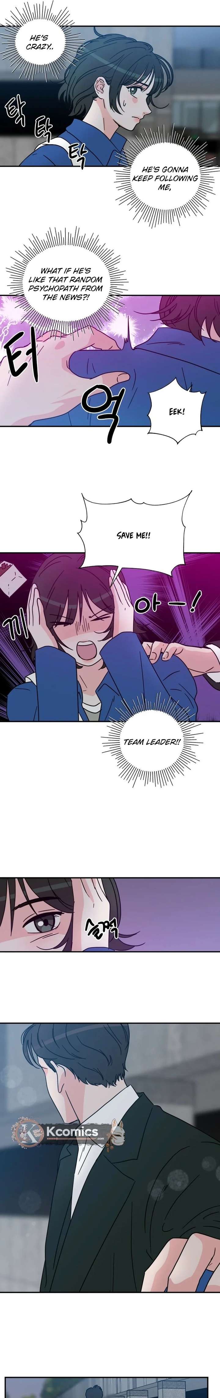 Hell of a Romance Chapter 37 - Page 11