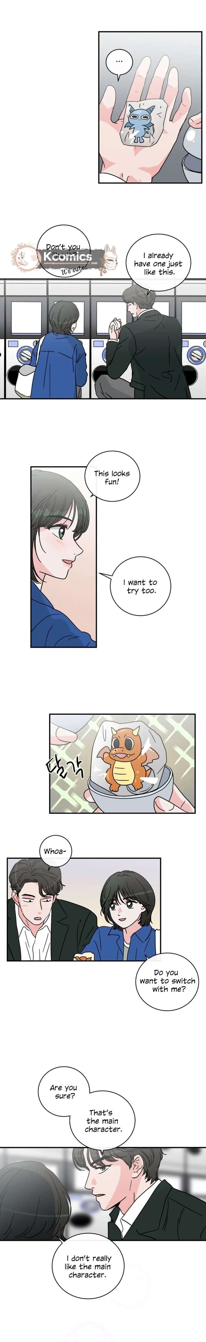 Hell of a Romance Chapter 37 - Page 14