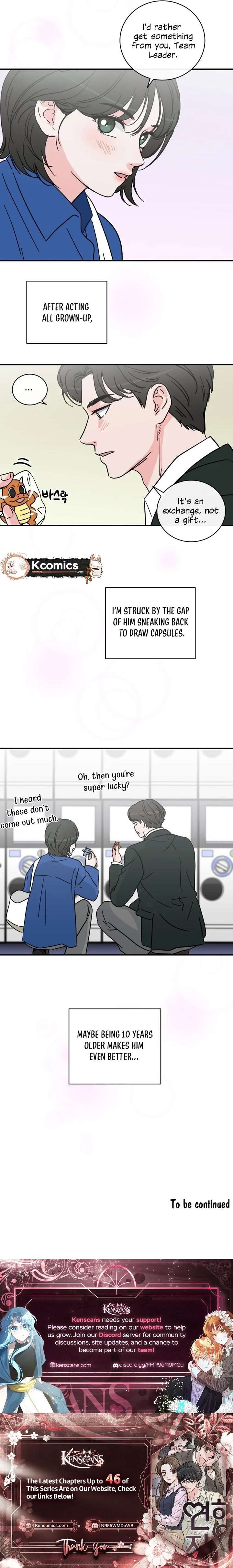 Hell of a Romance Chapter 37 - Page 15