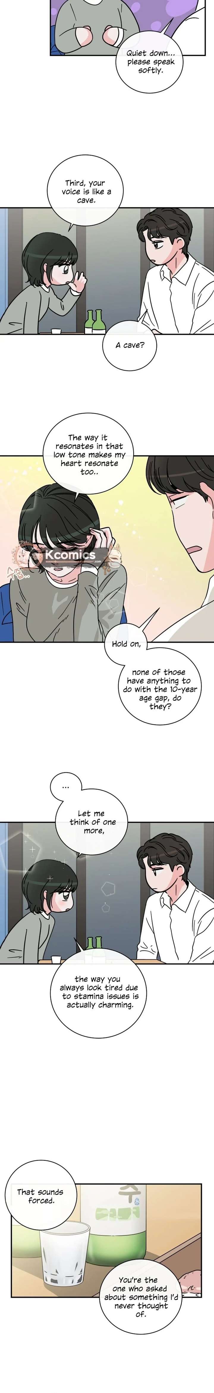 Hell of a Romance Chapter 37 - Page 2