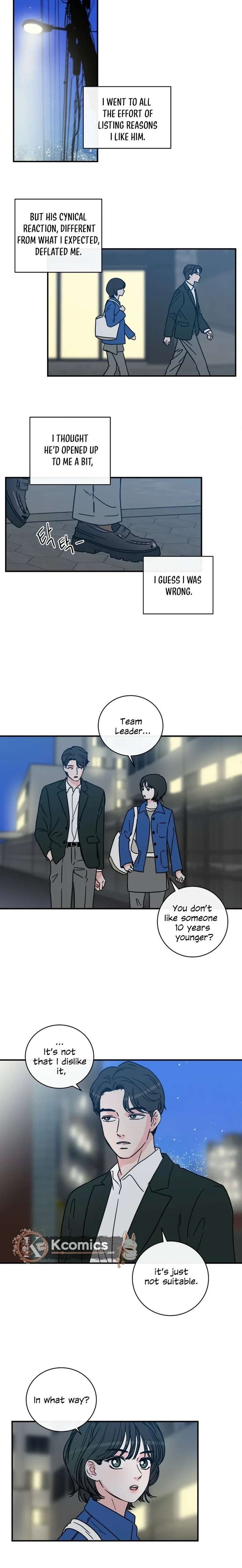 Hell of a Romance Chapter 37 - Page 4