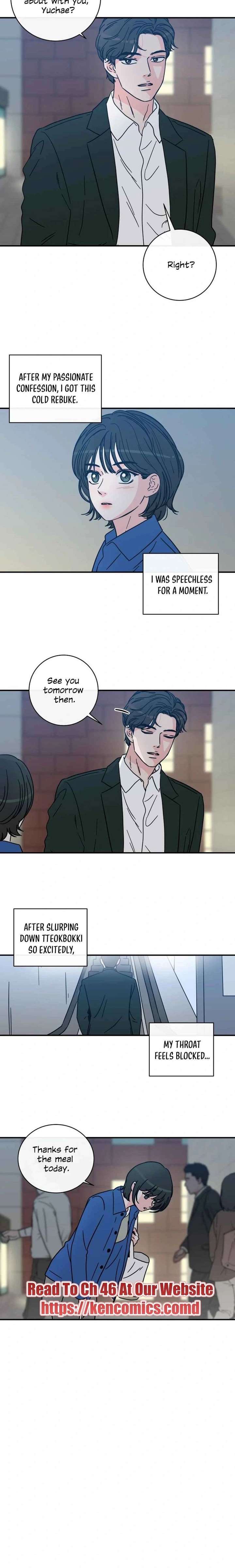 Hell of a Romance Chapter 37 - Page 6