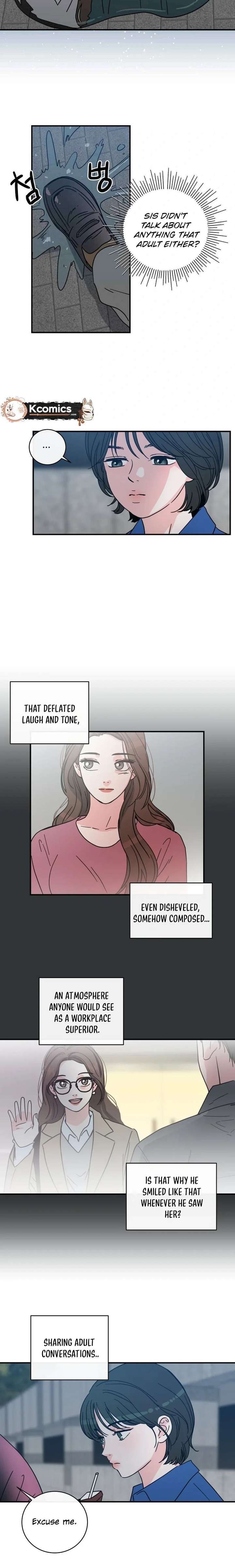 Hell of a Romance Chapter 37 - Page 8