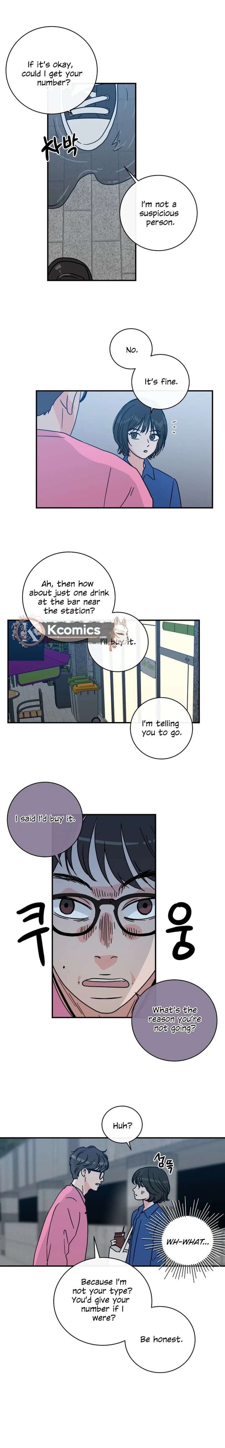 Hell of a Romance Chapter 37 - Page 9