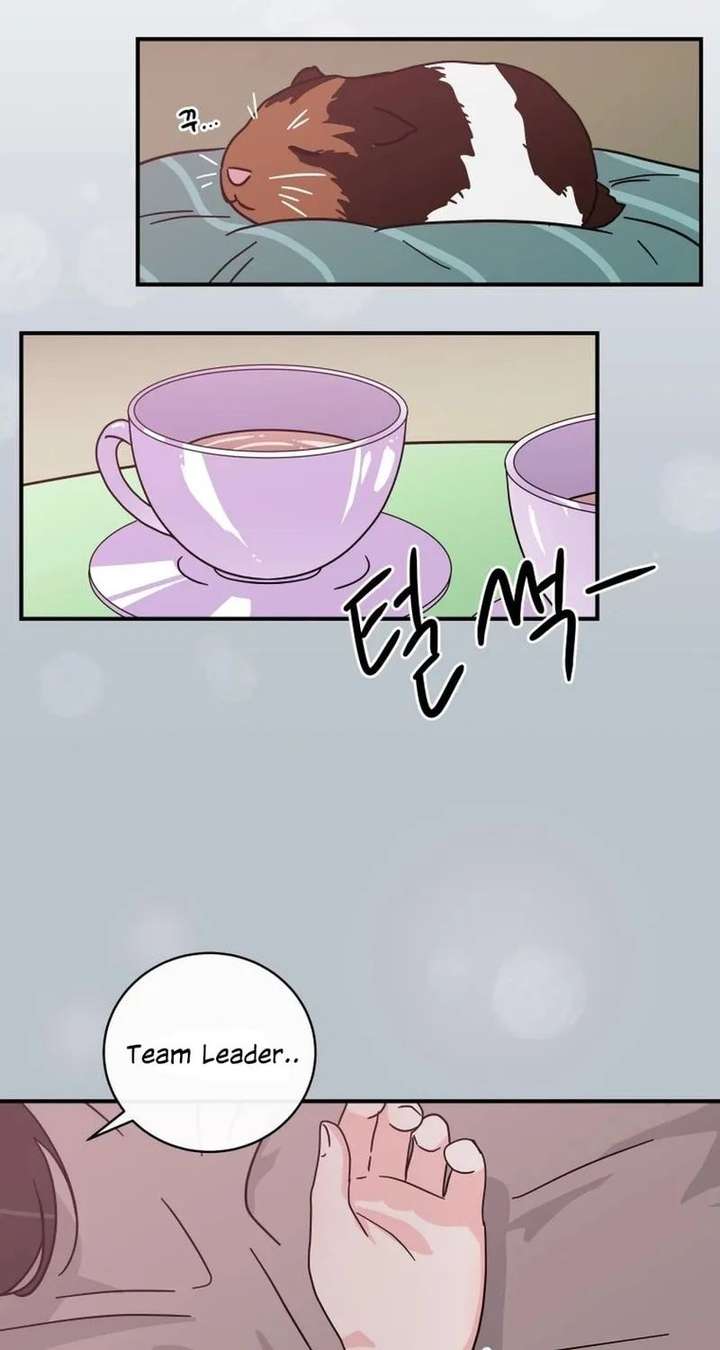 Hell of a Romance Chapter 38 - Page 28