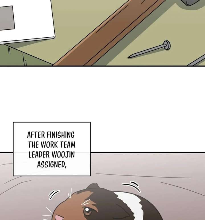 Hell of a Romance Chapter 38 - Page 3