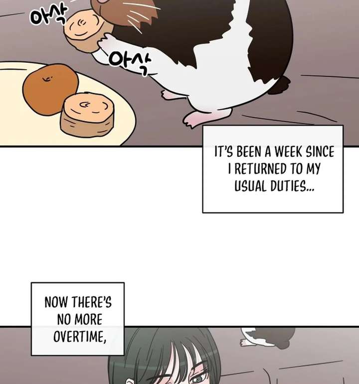 Hell of a Romance Chapter 38 - Page 4