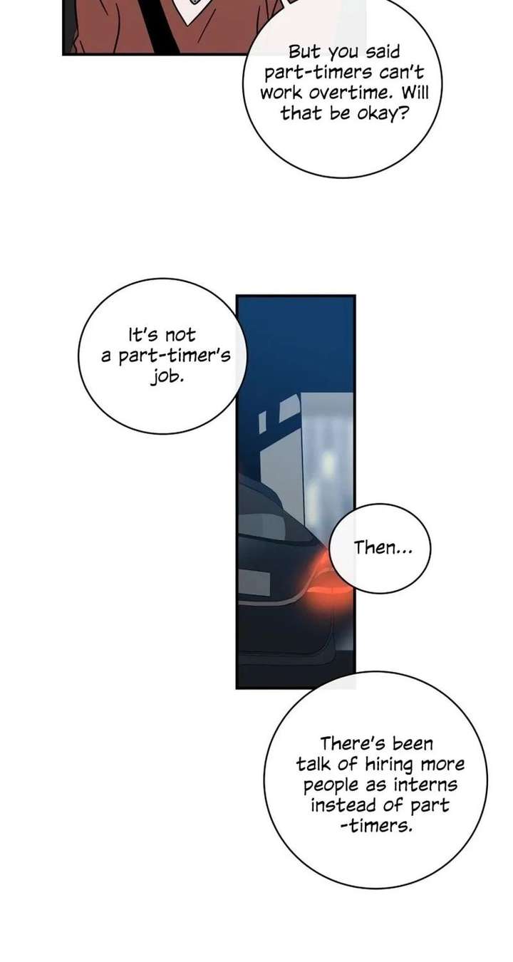 Hell of a Romance Chapter 38 - Page 45