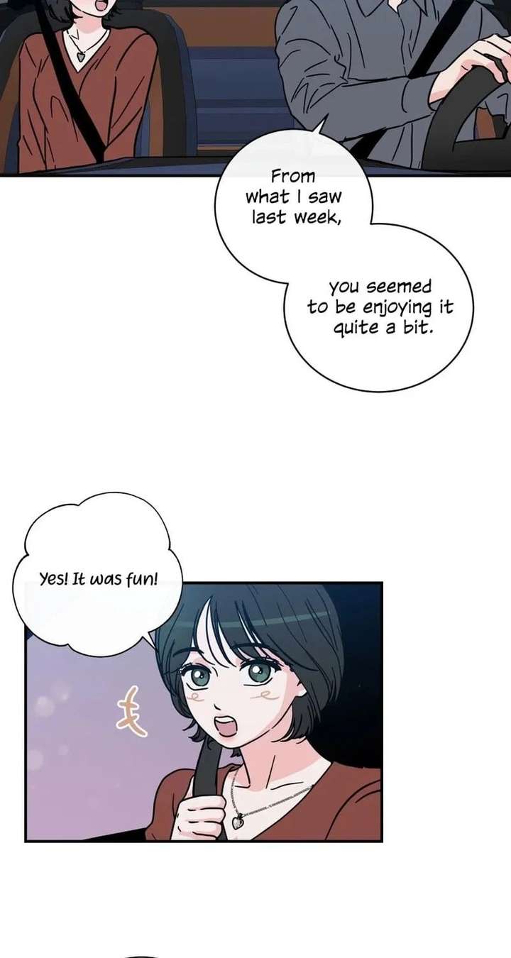 Hell of a Romance Chapter 38 - Page 47