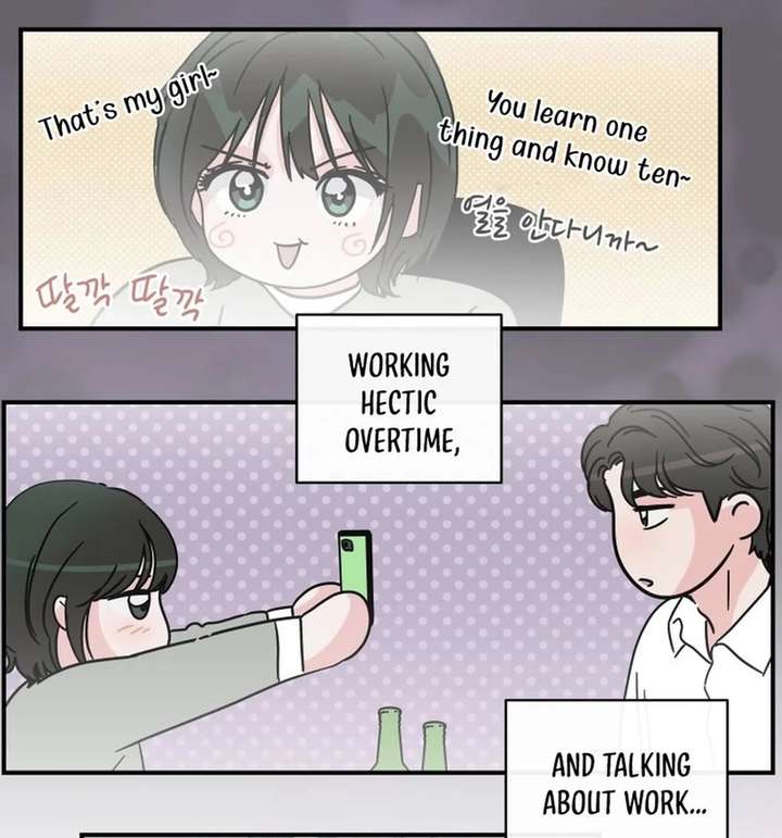 Hell of a Romance Chapter 38 - Page 54