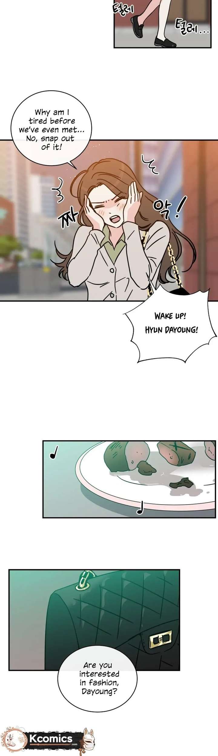 Hell of a Romance Chapter 39 - Page 10