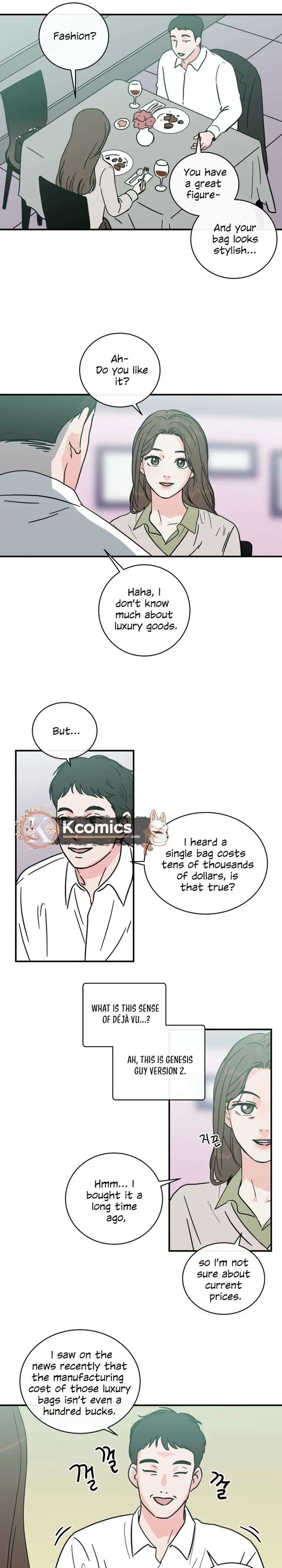 Hell of a Romance Chapter 39 - Page 11