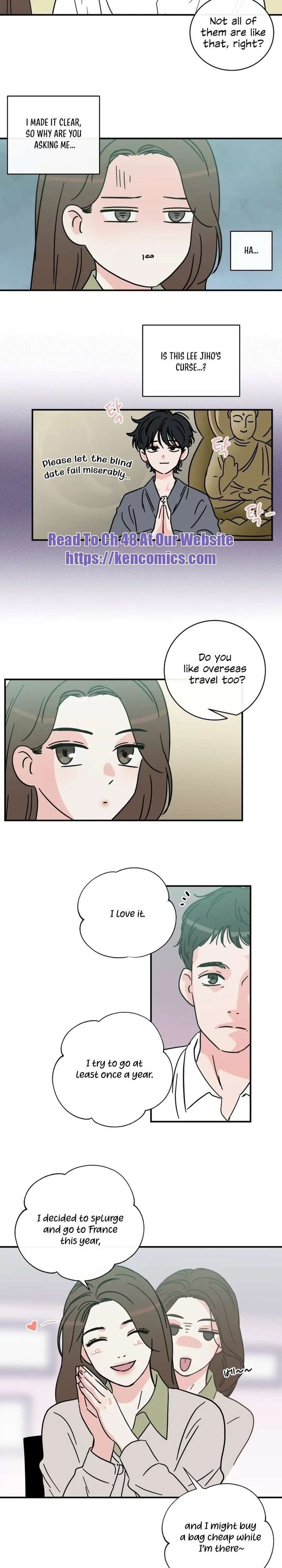 Hell of a Romance Chapter 39 - Page 12