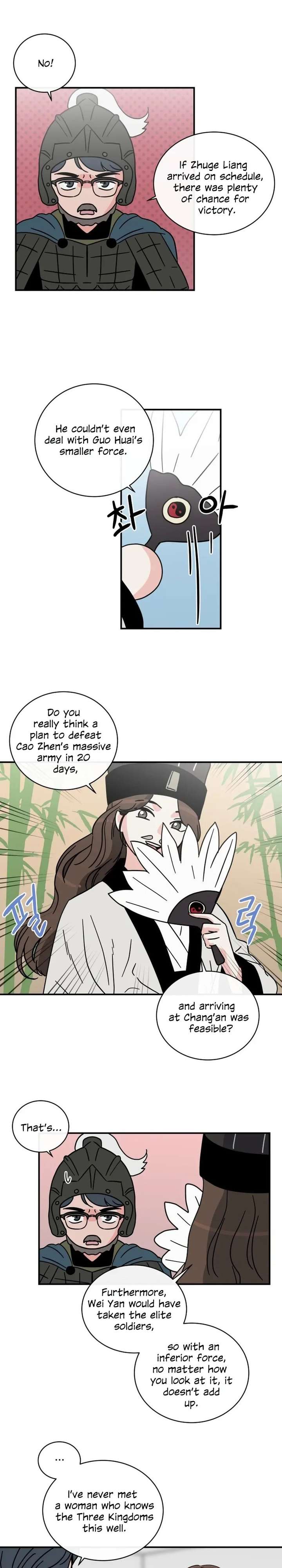 Hell of a Romance Chapter 39 - Page 15