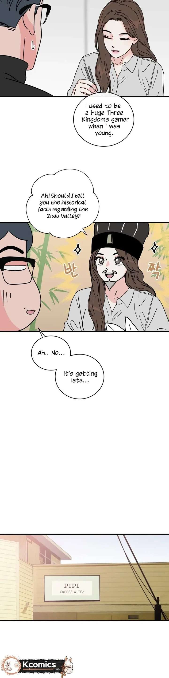 Hell of a Romance Chapter 39 - Page 16