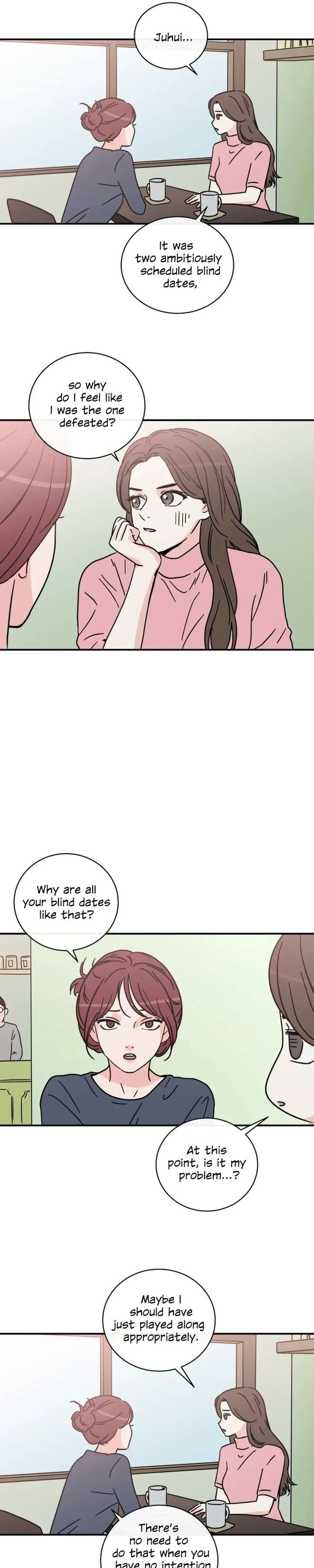 Hell of a Romance Chapter 39 - Page 17