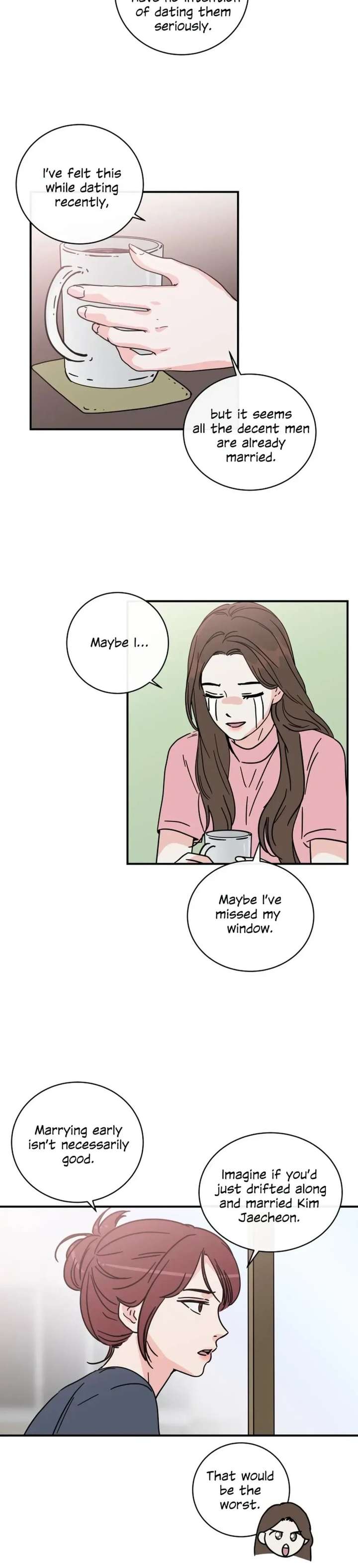 Hell of a Romance Chapter 39 - Page 18