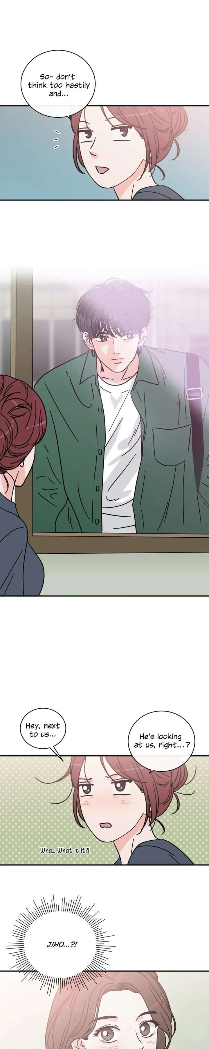 Hell of a Romance Chapter 39 - Page 19