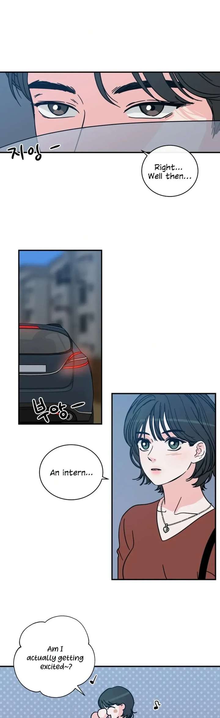 Hell of a Romance Chapter 39 - Page 2