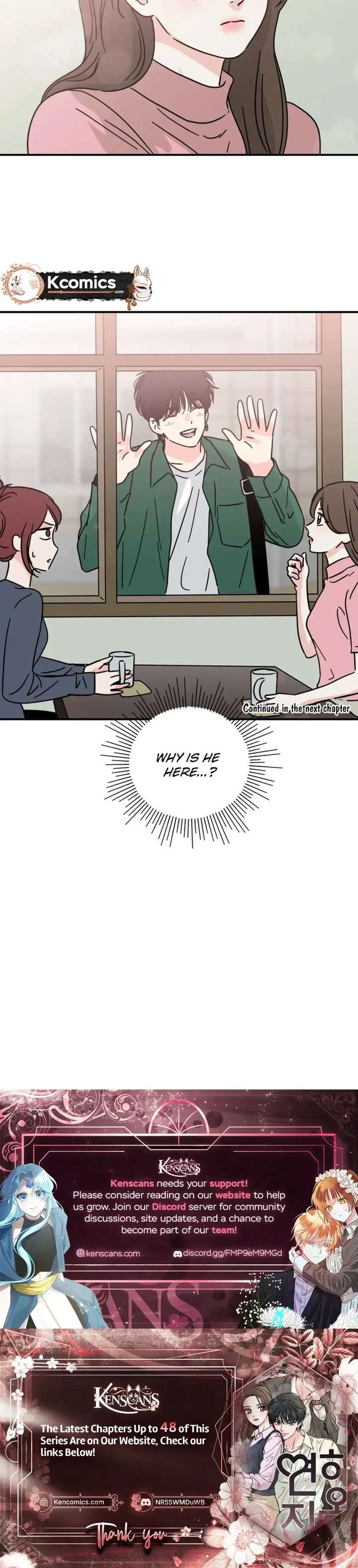 Hell of a Romance Chapter 39 - Page 20