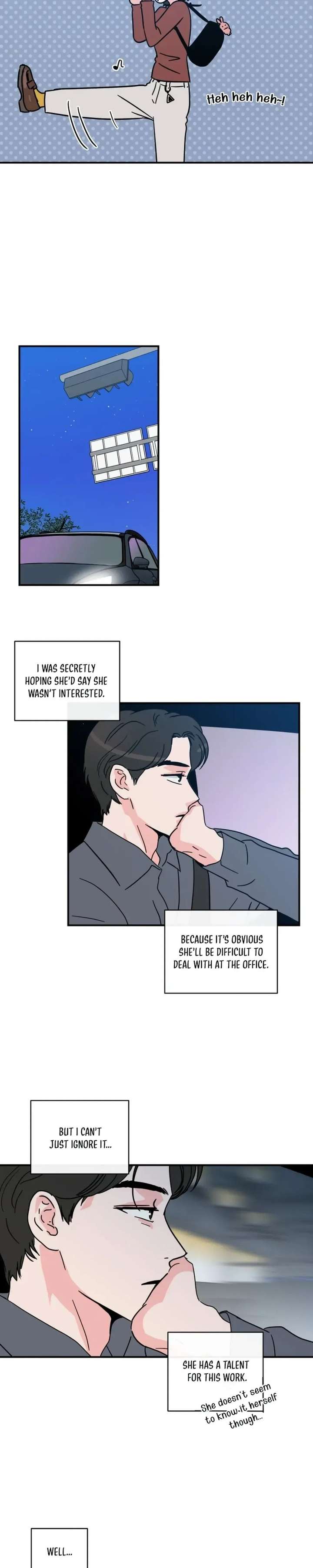 Hell of a Romance Chapter 39 - Page 3