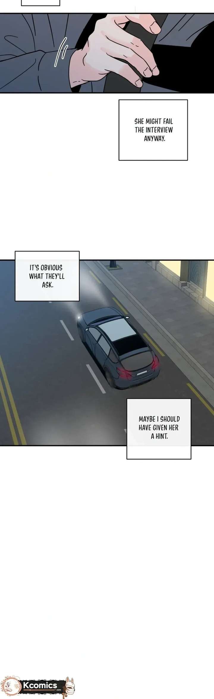 Hell of a Romance Chapter 39 - Page 4