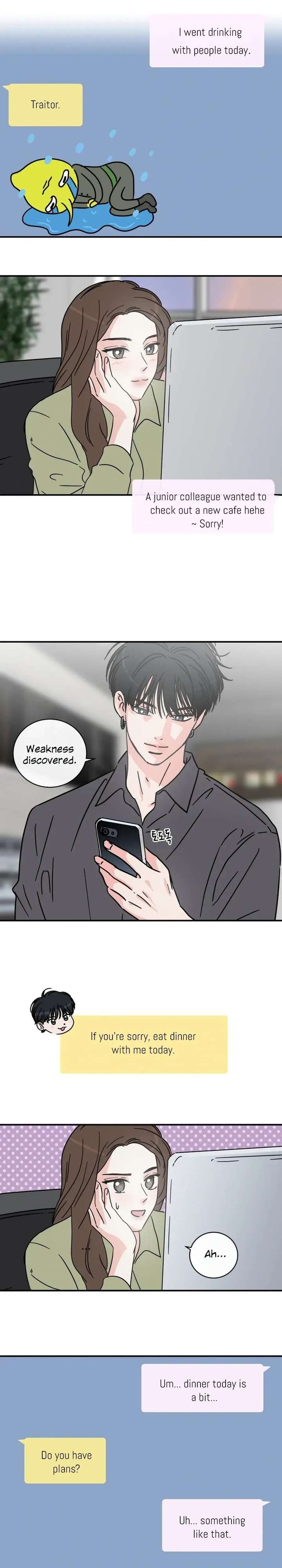 Hell of a Romance Chapter 39 - Page 6