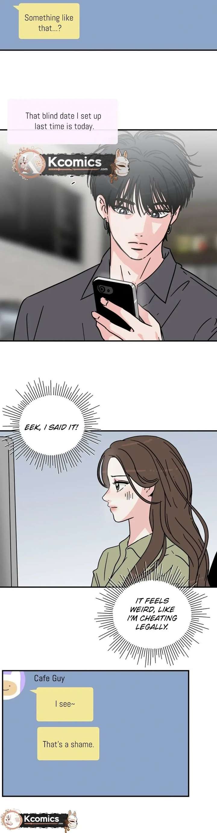 Hell of a Romance Chapter 39 - Page 7