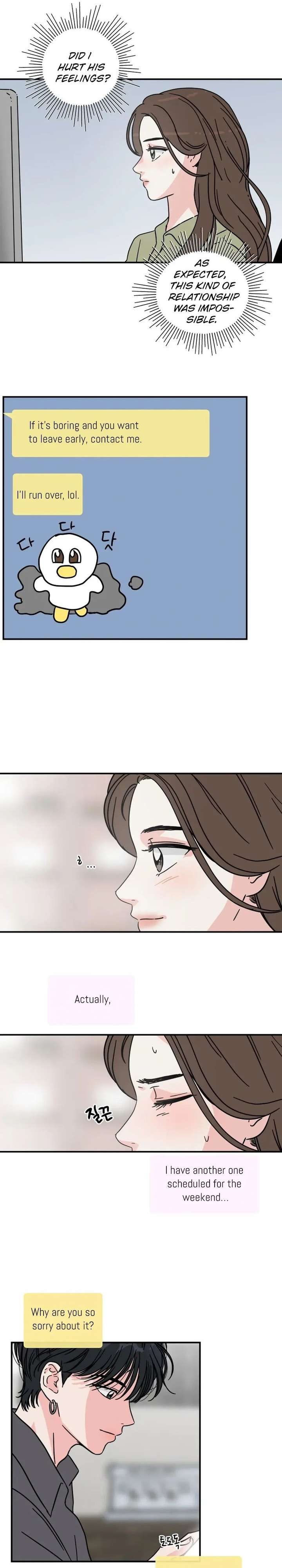 Hell of a Romance Chapter 39 - Page 8