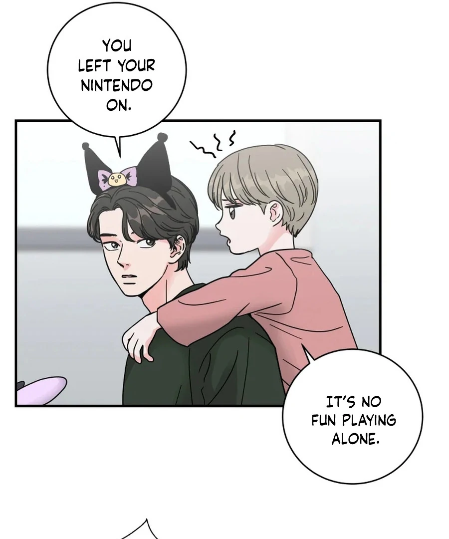 Hell of a Romance Chapter 4 - Page 45