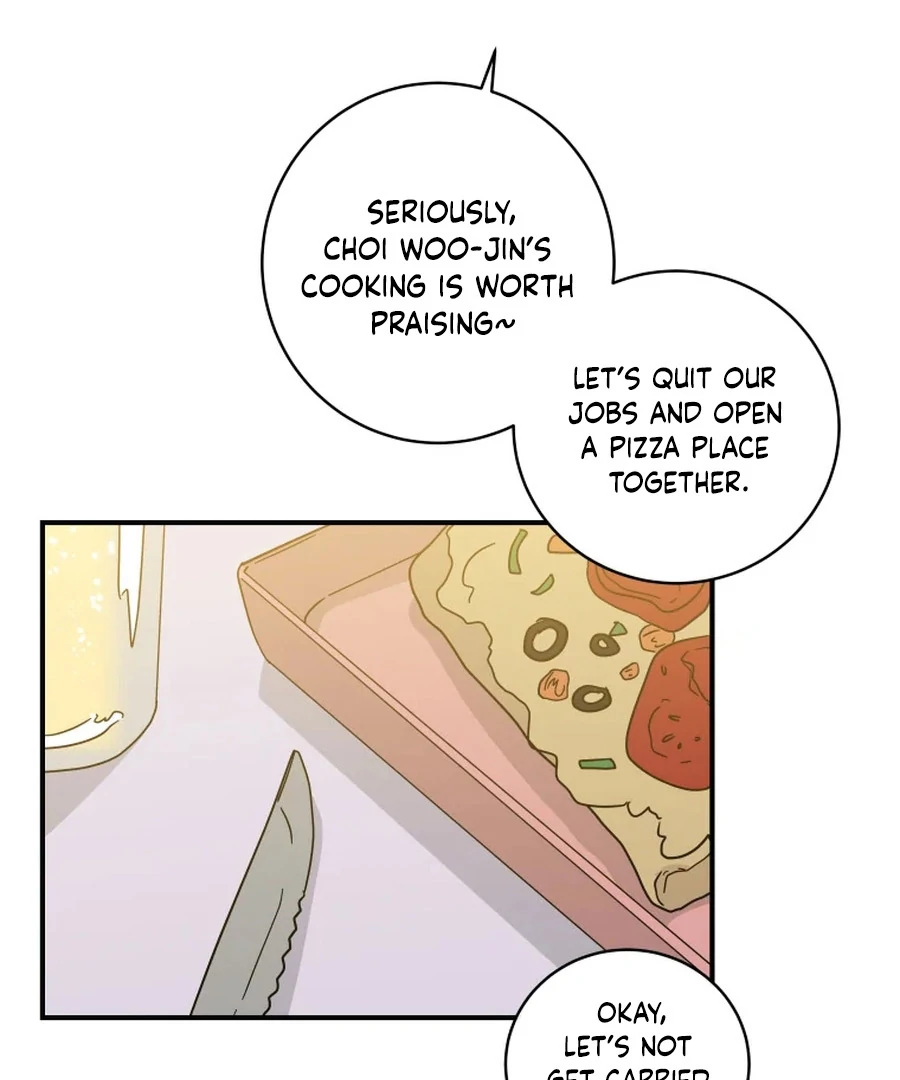 Hell of a Romance Chapter 4 - Page 55