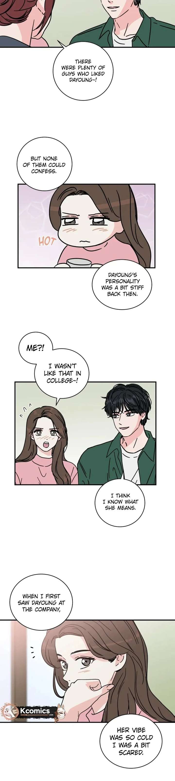 Hell of a Romance Chapter 40 - Page 10