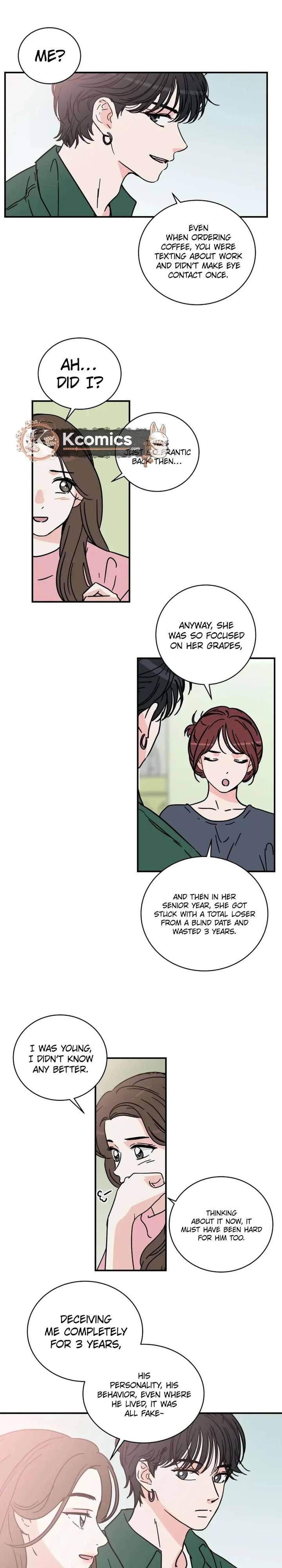 Hell of a Romance Chapter 40 - Page 11