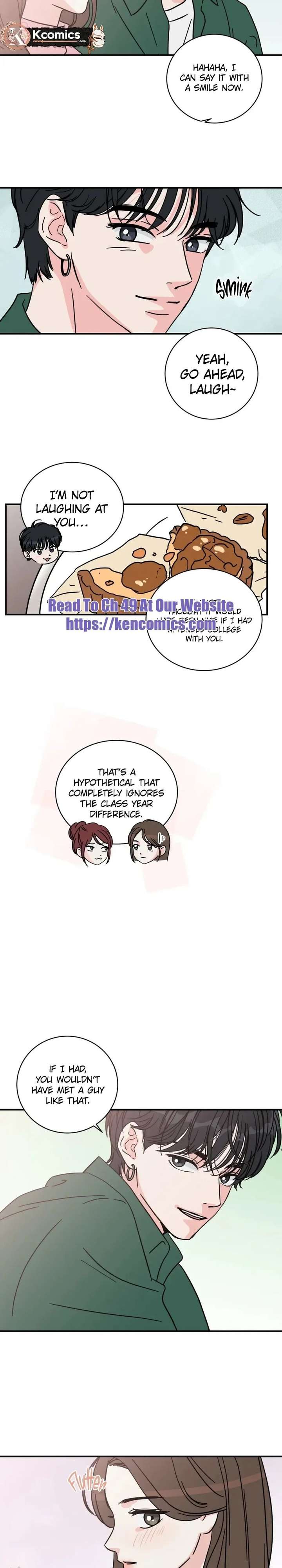 Hell of a Romance Chapter 40 - Page 12