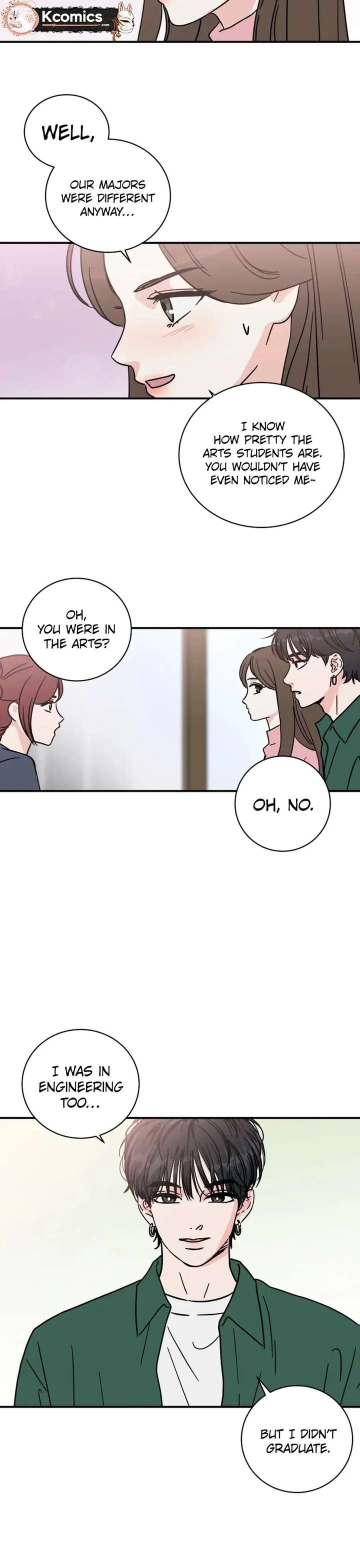 Hell of a Romance Chapter 40 - Page 13