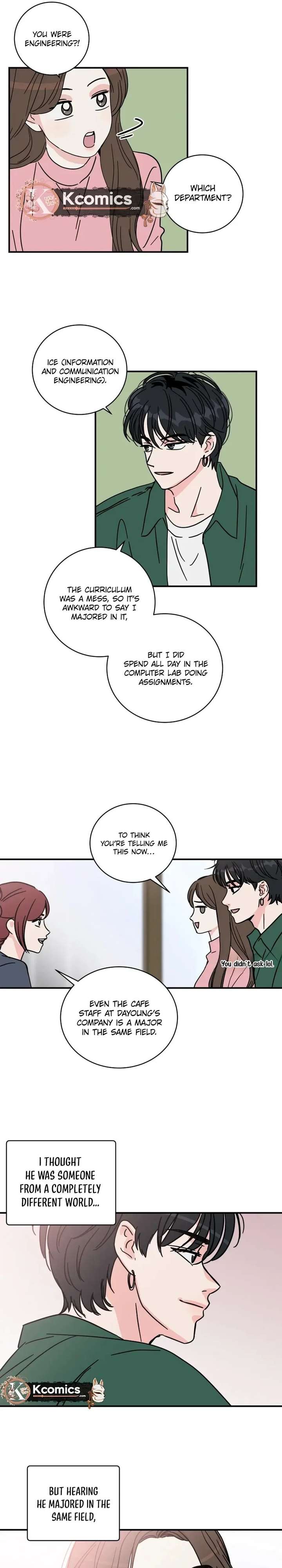 Hell of a Romance Chapter 40 - Page 14